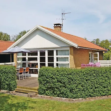 Holiday Sydals *lxv * Tatil Evi Skovby (Syddanmark)